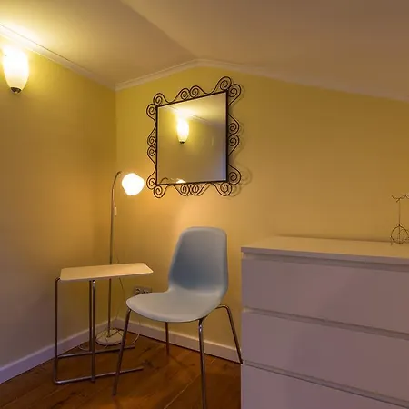 Apartment Lxroller Bairroalto Boutique