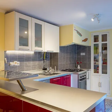 Lxroller Bairroalto Boutique Apartman Lisboa