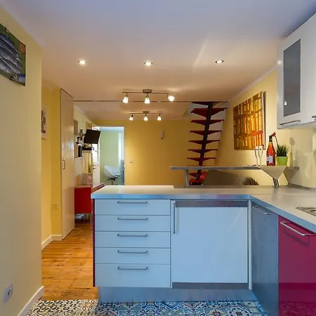 Lxroller Bairroalto Boutique Apartman *