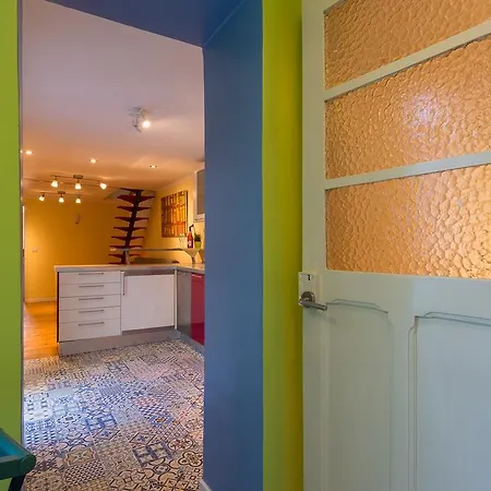 Lxroller Bairroalto Boutique Apartman *