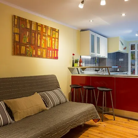 Apartman Lxroller Bairroalto Boutique Lisboa